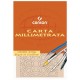 CARTA MILLIMETRATA CANSON A4 21X29 (10FG.)